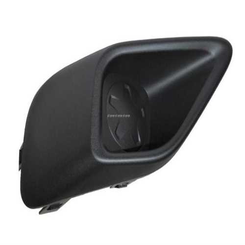 DOBLO IV SİS FAR ÇERÇEVESI KAPAĞI SAĞ SİSSİZ